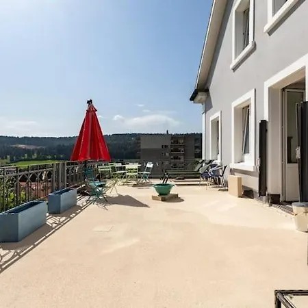 Maison De Maitre アパート