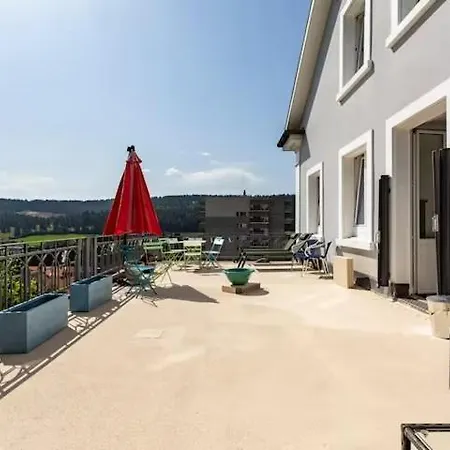 Διαμέρισμα Maison De Maitre