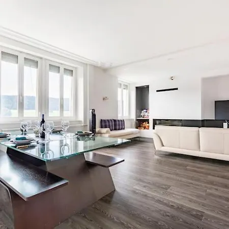 Maison De Maitre Apartment Tramelan