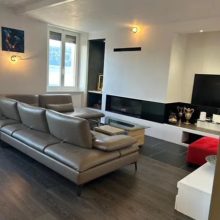 Maison De Maitre Tramelan