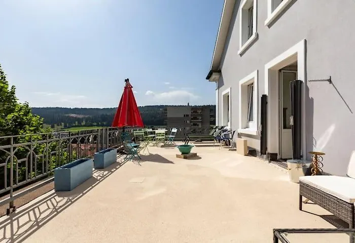 Maison De Maitre Apartman