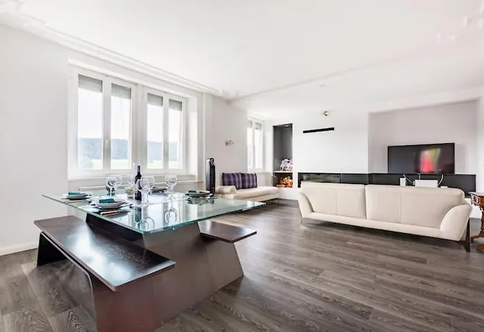 Maison De Maitre Apartman Tramelan