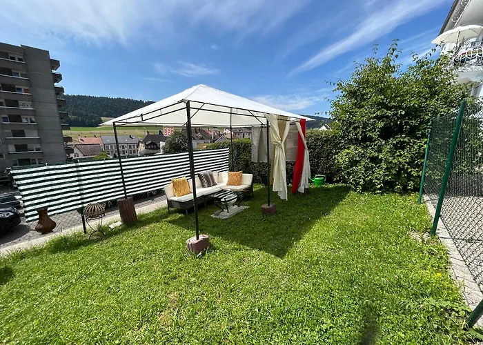 Apartman Maison De Maitre *