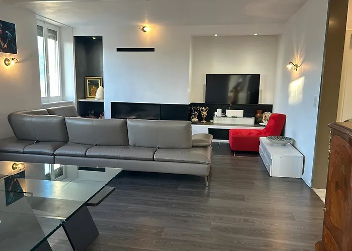 Apartman Maison De Maitre *