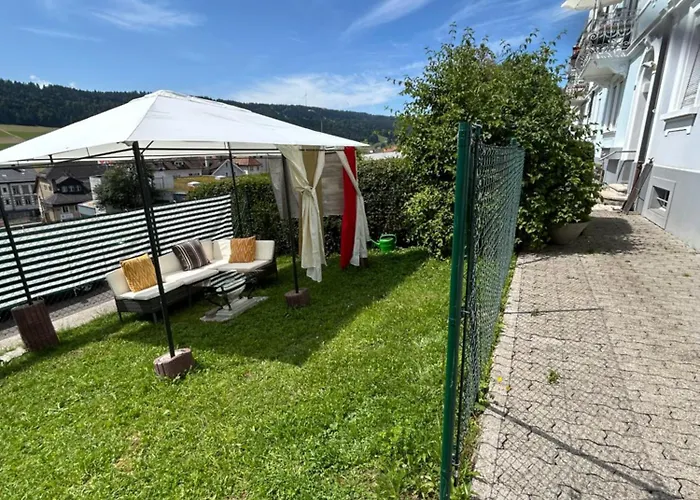 Maison De Maitre Apartman Tramelan