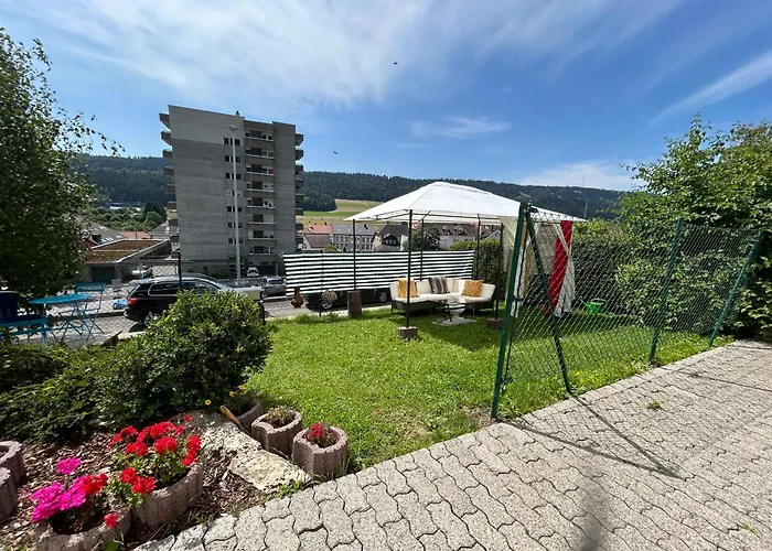 Apartman Maison De Maitre Tramelan