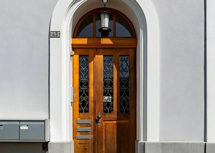 Daire Maison De Maitre Tramelan